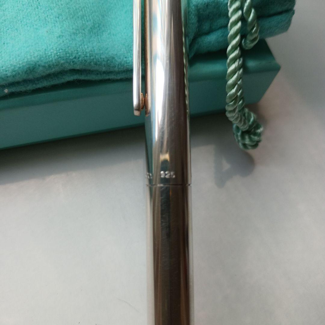 Tiffany & Co. 銀製　シルバー　ボールペン 本体