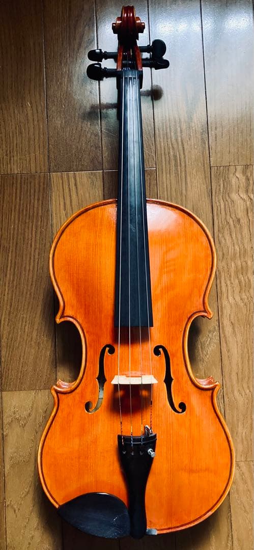 Viola ヴィオラ　弦楽器　完全ハンドメイド　41.5㎝　ケースなし