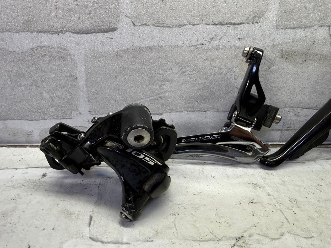 シマノ105 5800 グループセット　コンポーネント