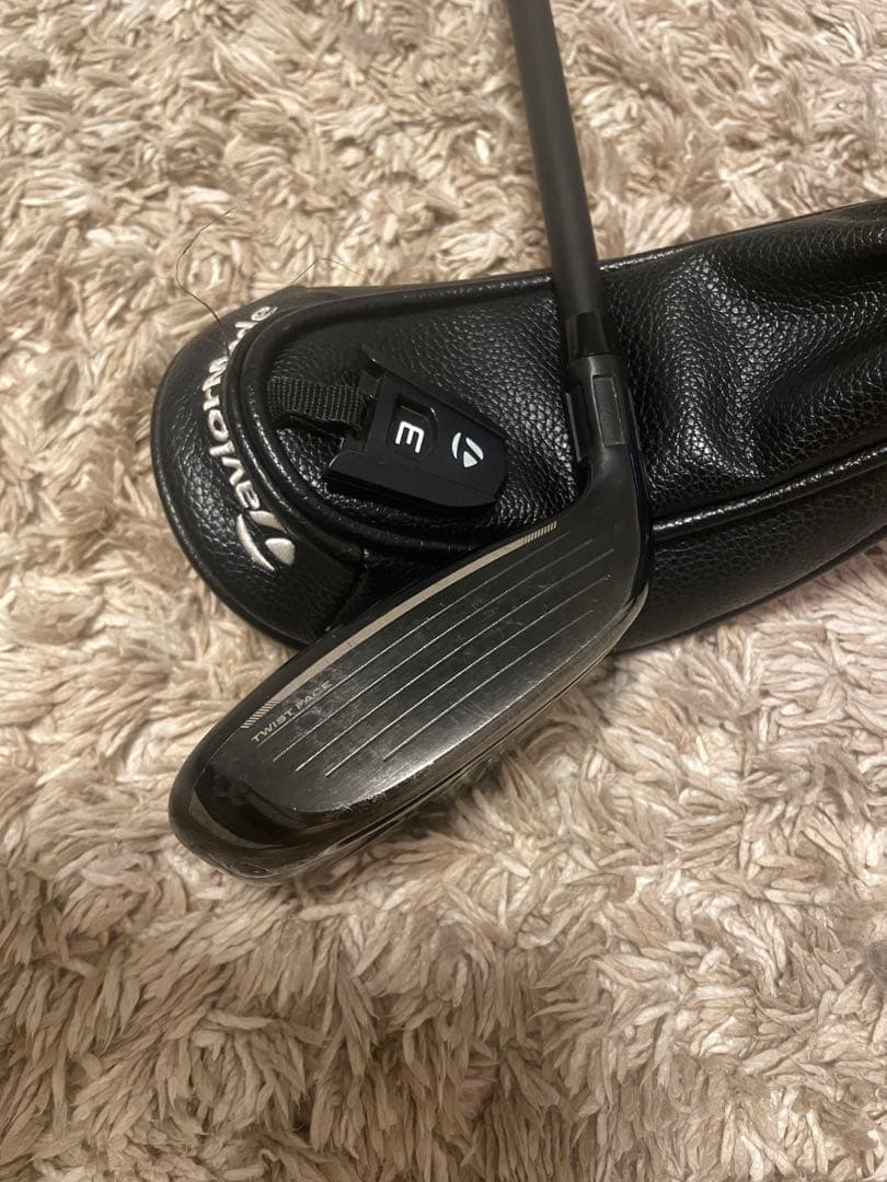 テーラーメイド　ステルス2 レスキュー　3、4、5 シャフト　トラヴィル