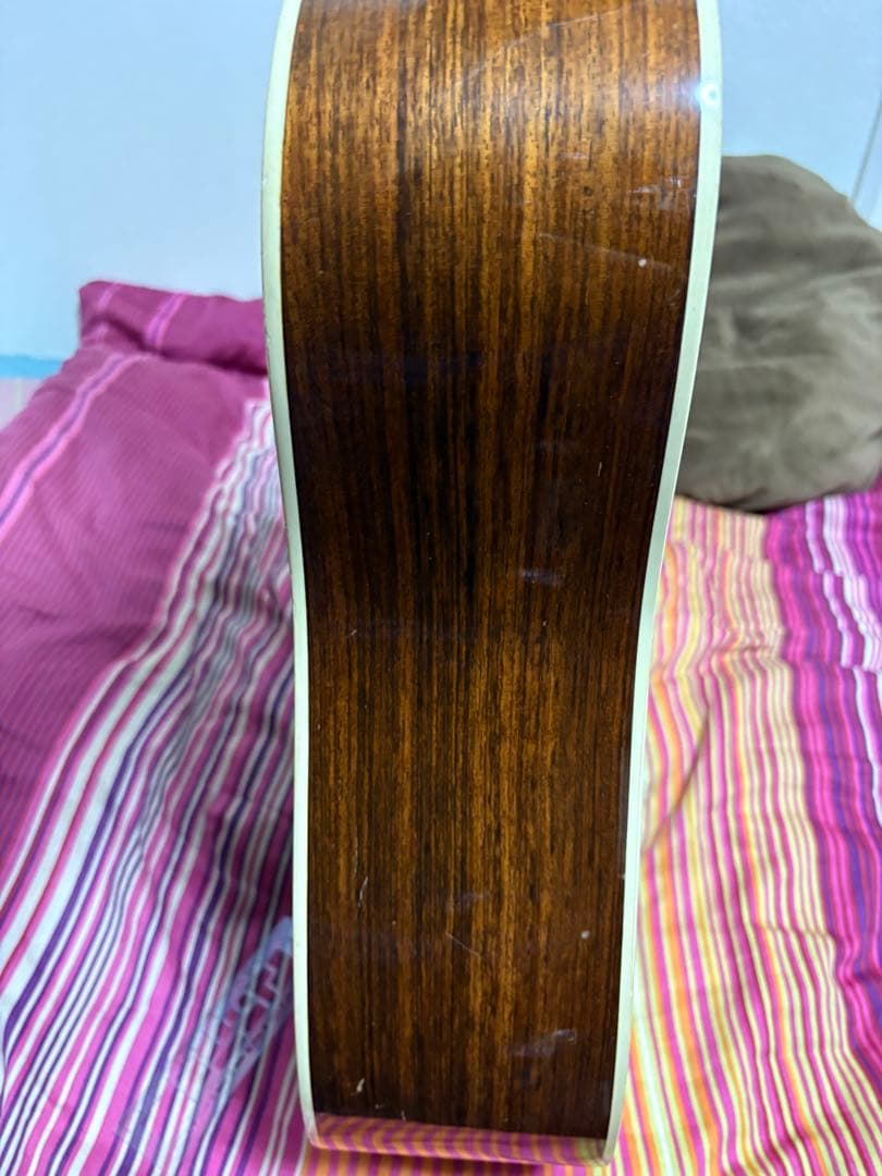 Martin & Co. アコースティックギター 1972年製 D-28　檄鳴り