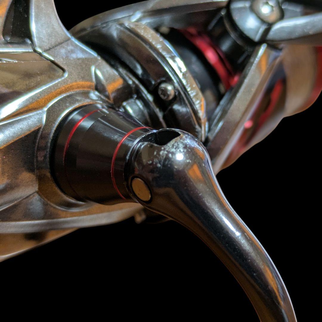 シマノ 16ストラディック C2000S STRADIC CI4+ リール