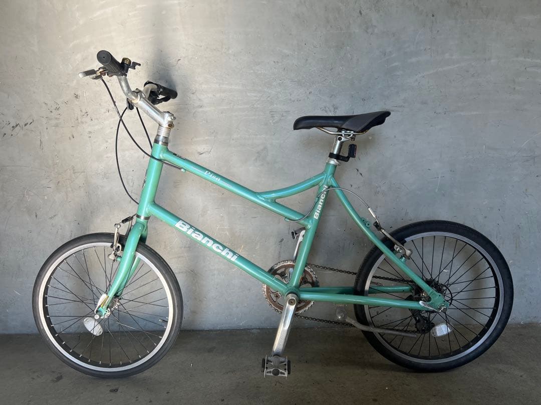 ミニベロ Bianchi ビアンキ Pisa ピサ 20インチ