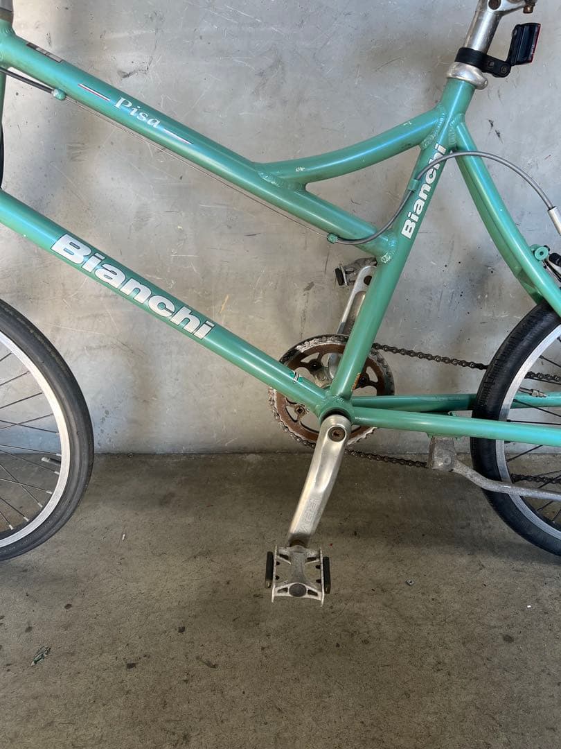 ミニベロ Bianchi ビアンキ Pisa ピサ 20インチ
