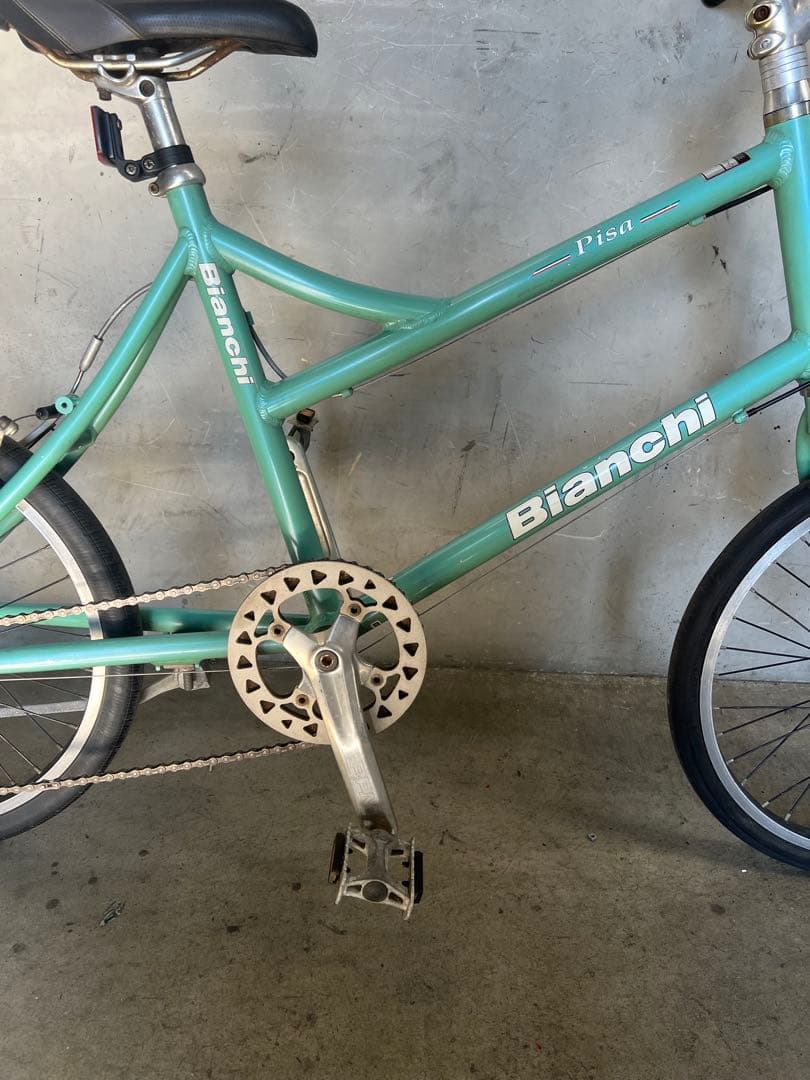 ミニベロ Bianchi ビアンキ Pisa ピサ 20インチ