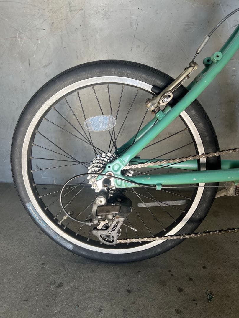 ミニベロ Bianchi ビアンキ Pisa ピサ 20インチ