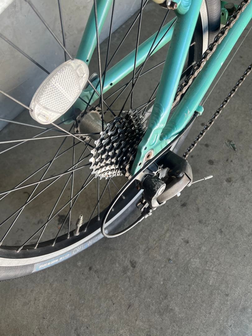 ミニベロ Bianchi ビアンキ Pisa ピサ 20インチ