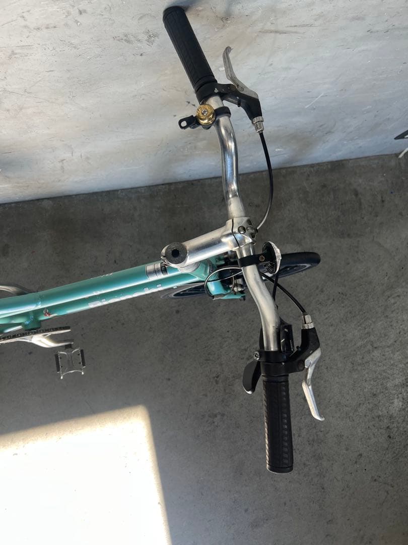 ミニベロ Bianchi ビアンキ Pisa ピサ 20インチ