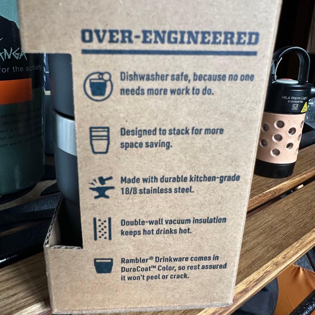 【日本未発売】YETI 4oz cup camp green 2個セット