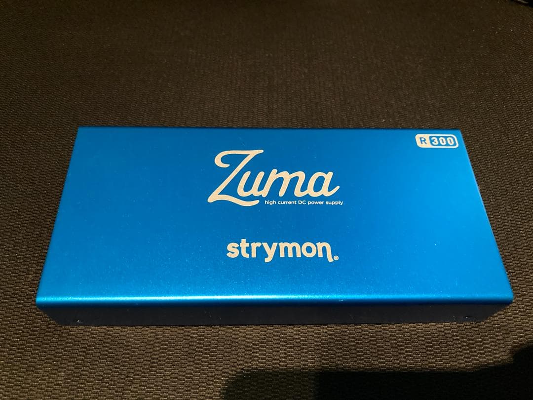 ギター Strymon Zuma R300