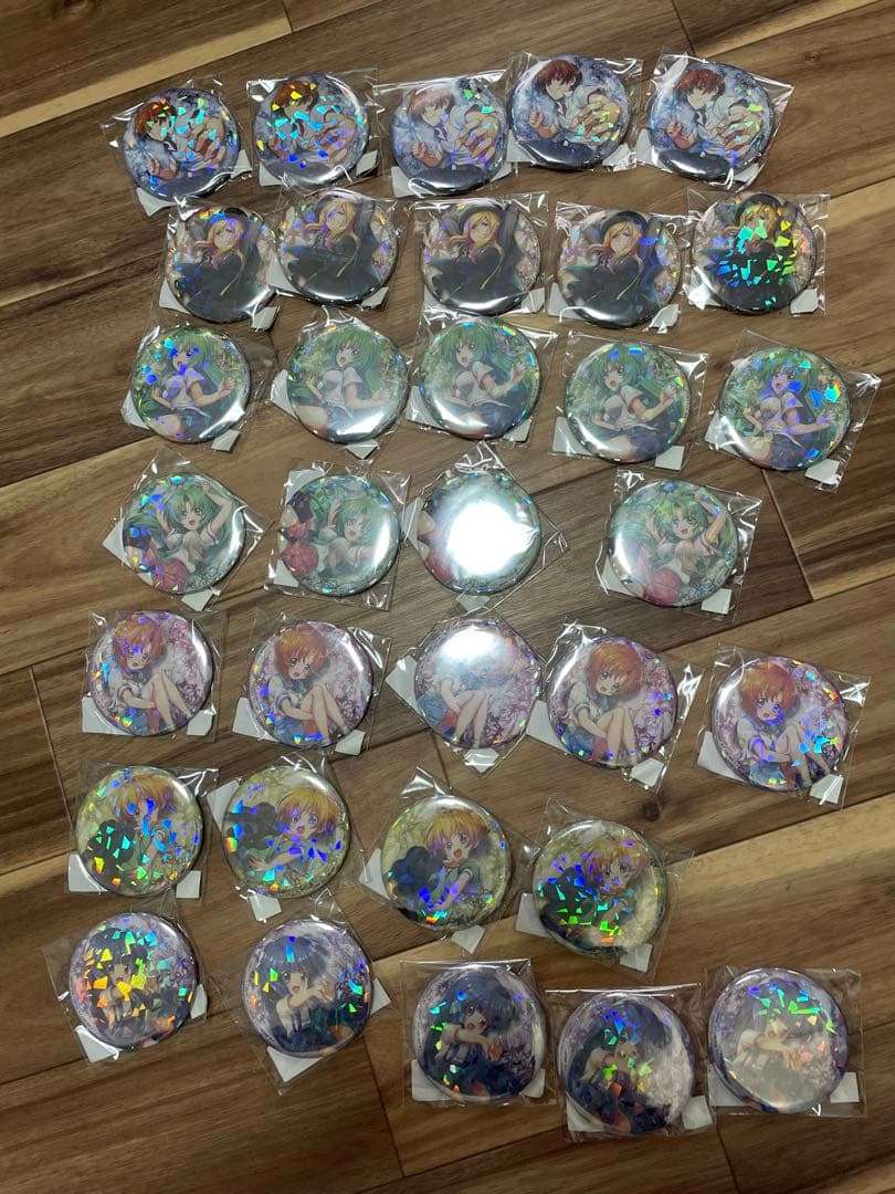 ひぐらしのなく頃に　WEBくじDaiichi PコレクションVol.２まとめ売り