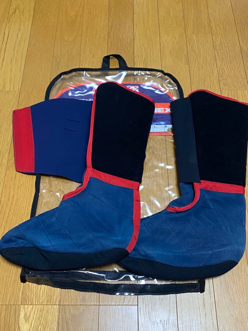 ECLIPSE survival feet エイガードLLサイズ　希少品‼️