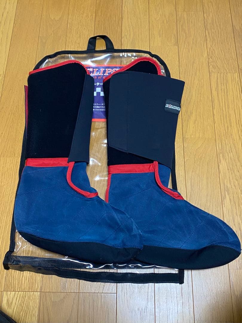 ECLIPSE survival feet エイガードLLサイズ　希少品‼️