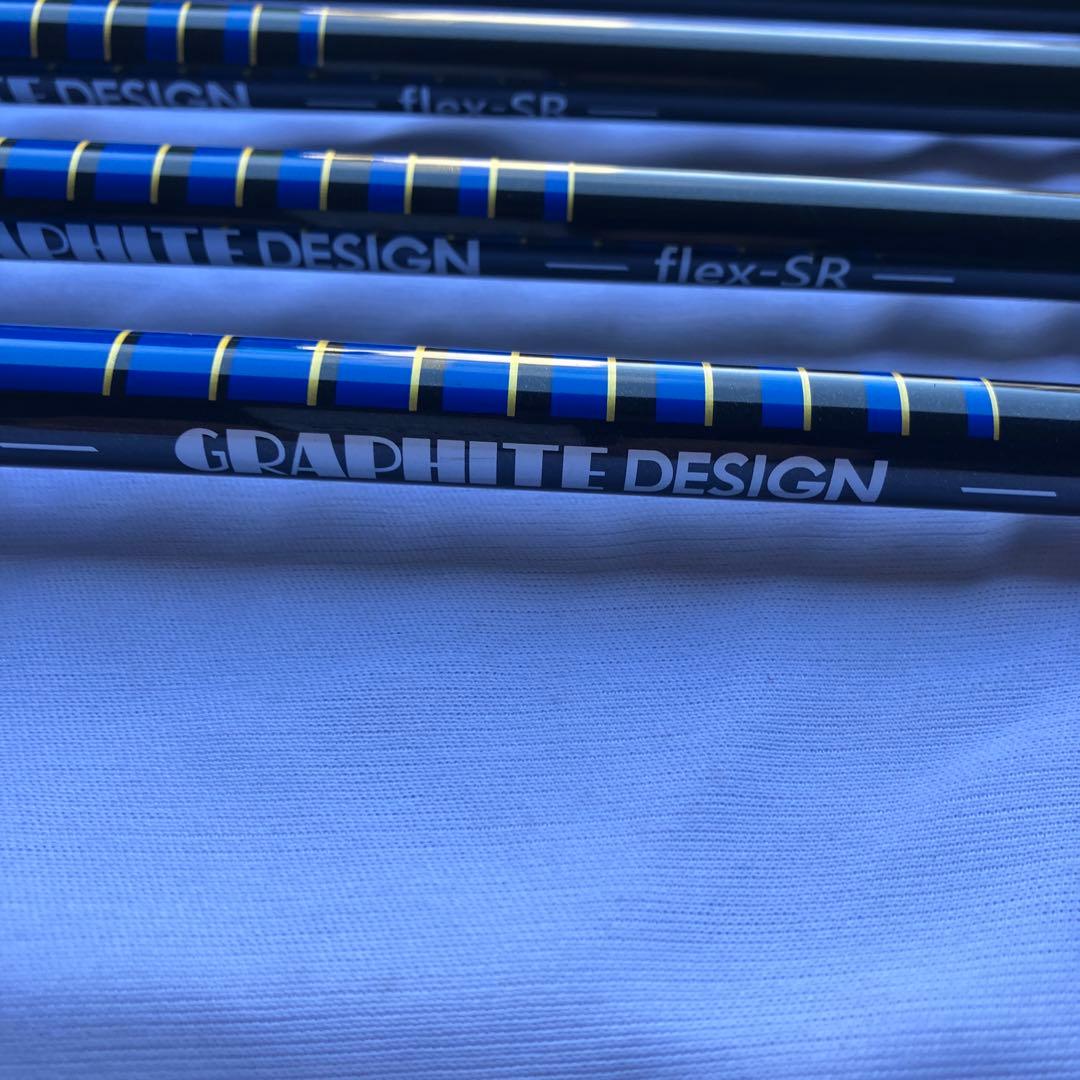 ブリジストンTourStage V773アイアンセット6本　 初心者