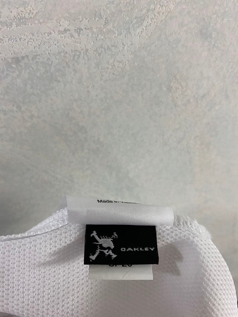 美品 OAKLEY × 北海道日本ハムファイターズ ポロシャツ L 新庄剛志