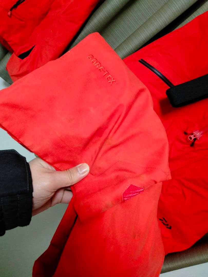 ダイワ　DR-1106J DR-1106P　ゴアテックス　パンツのみ