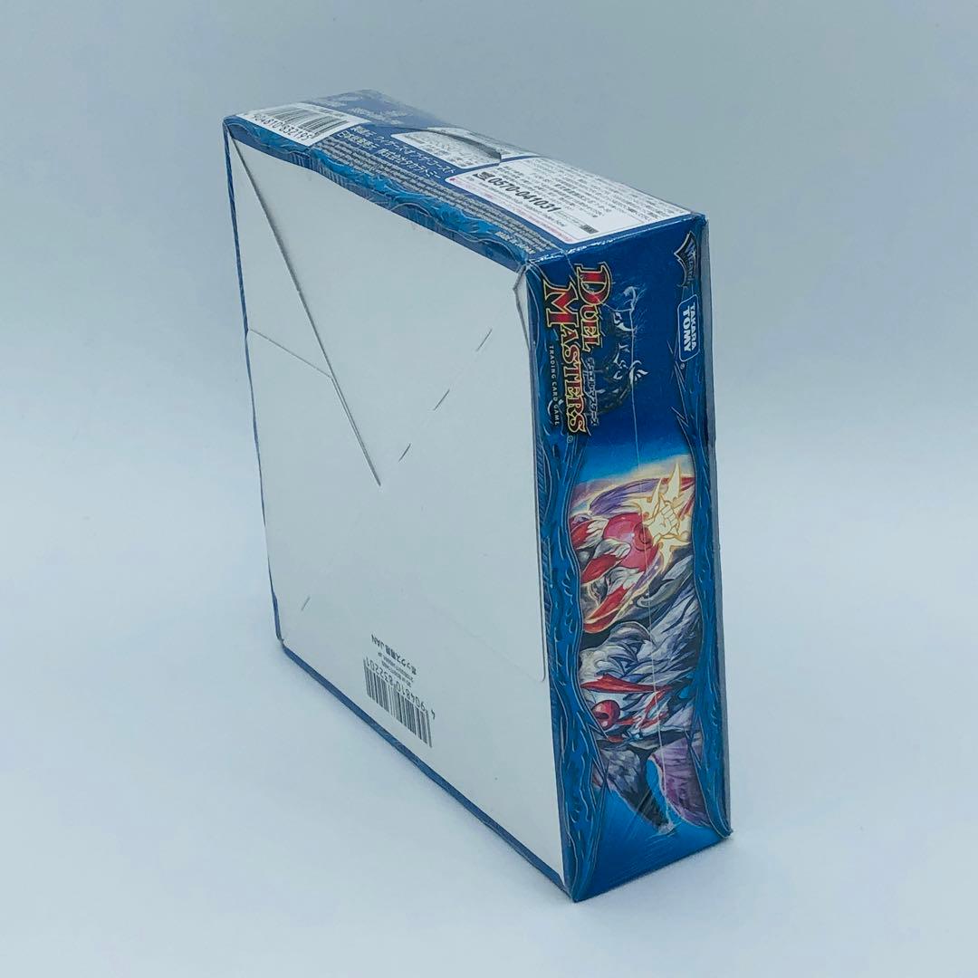 デュエルマスターズ DMR-17 拡張パック 燃えろドギラゴン 未開封