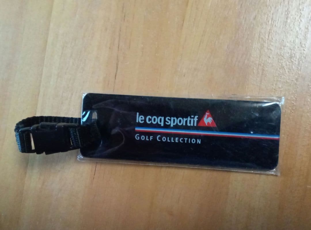 ルコック　lecoqsportif ゴルフバッグ　中古品9 インチ