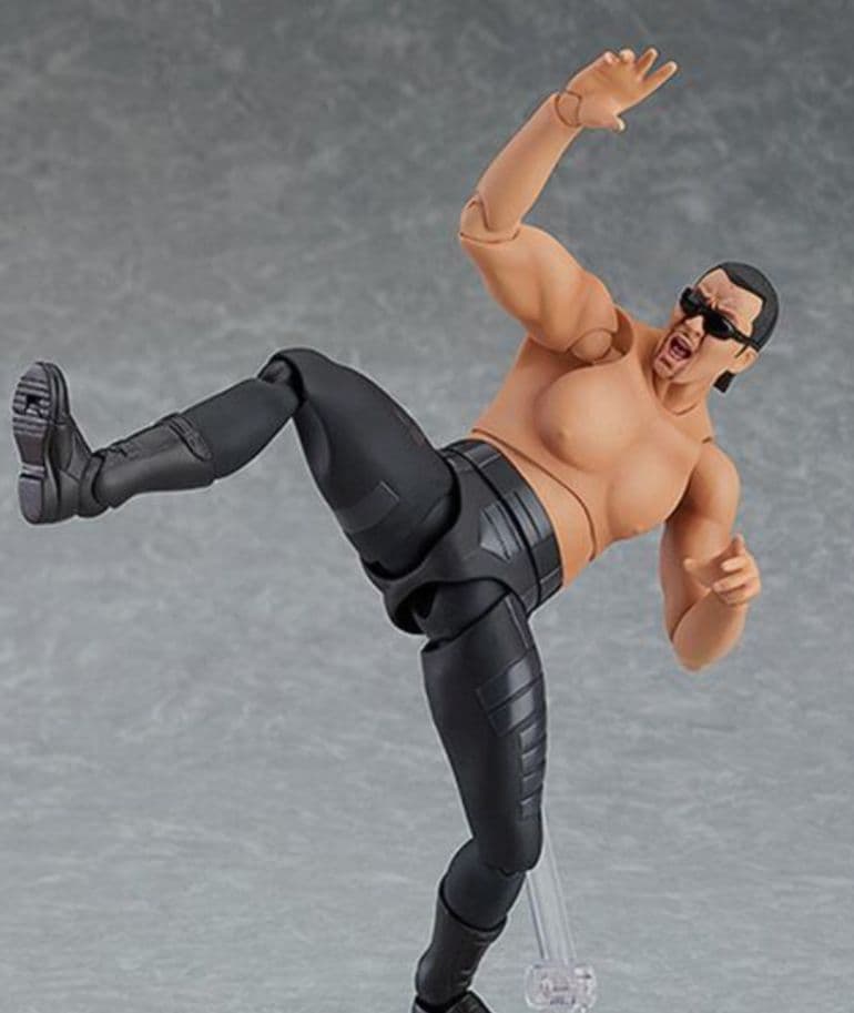 Figma アリストトリスト 蝶野正洋還暦祝い手ぬぐい、Ｔシャツ付