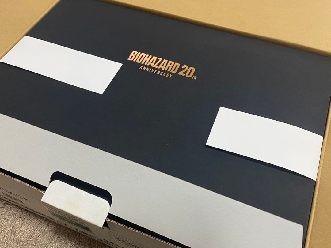 東京マルイ サムライエッジ バイオハザード20周年記念