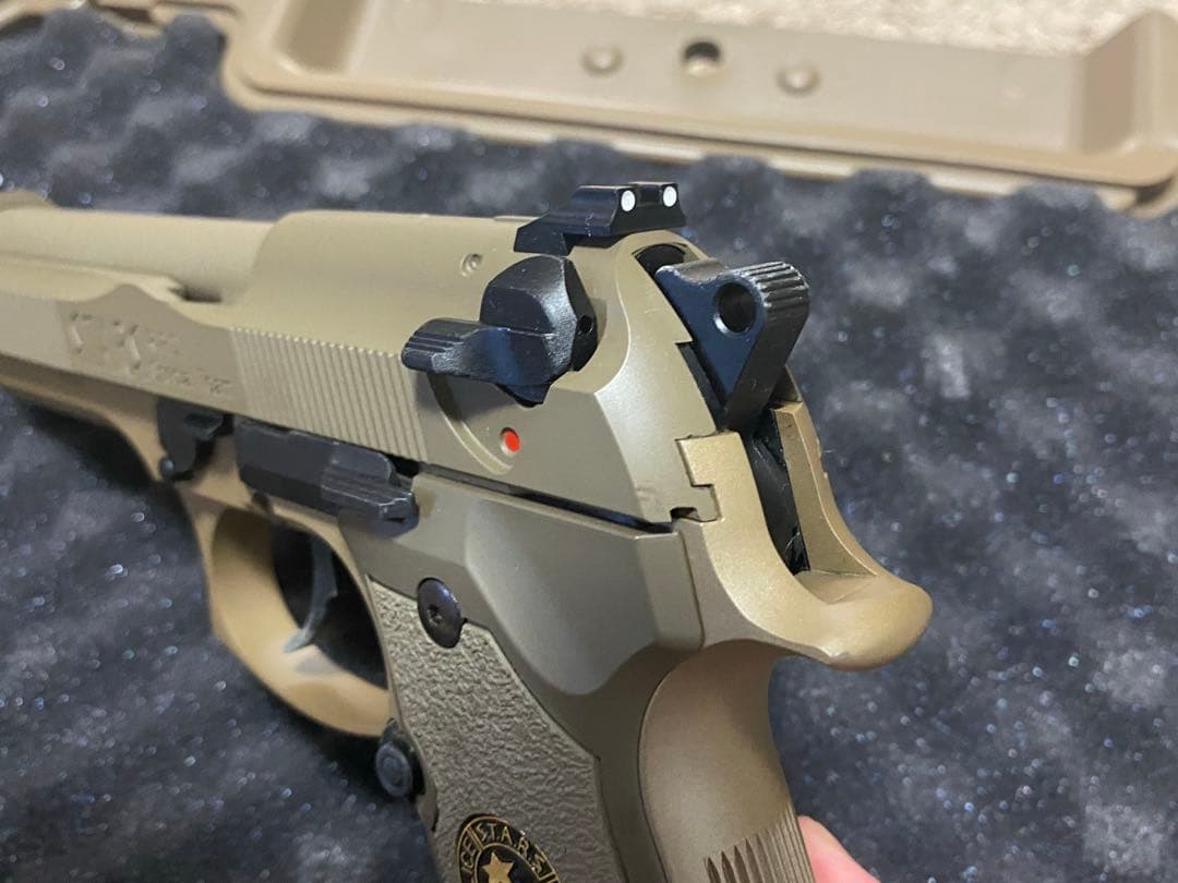 東京マルイ サムライエッジ バイオハザード20周年記念