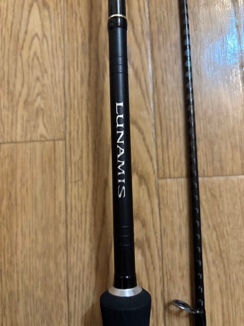 シマノ　ルナミスLUNAMIS S806ML