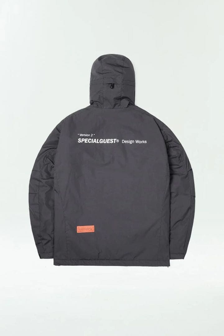 SPECIAL GUEST (韓国)ブラックアウター