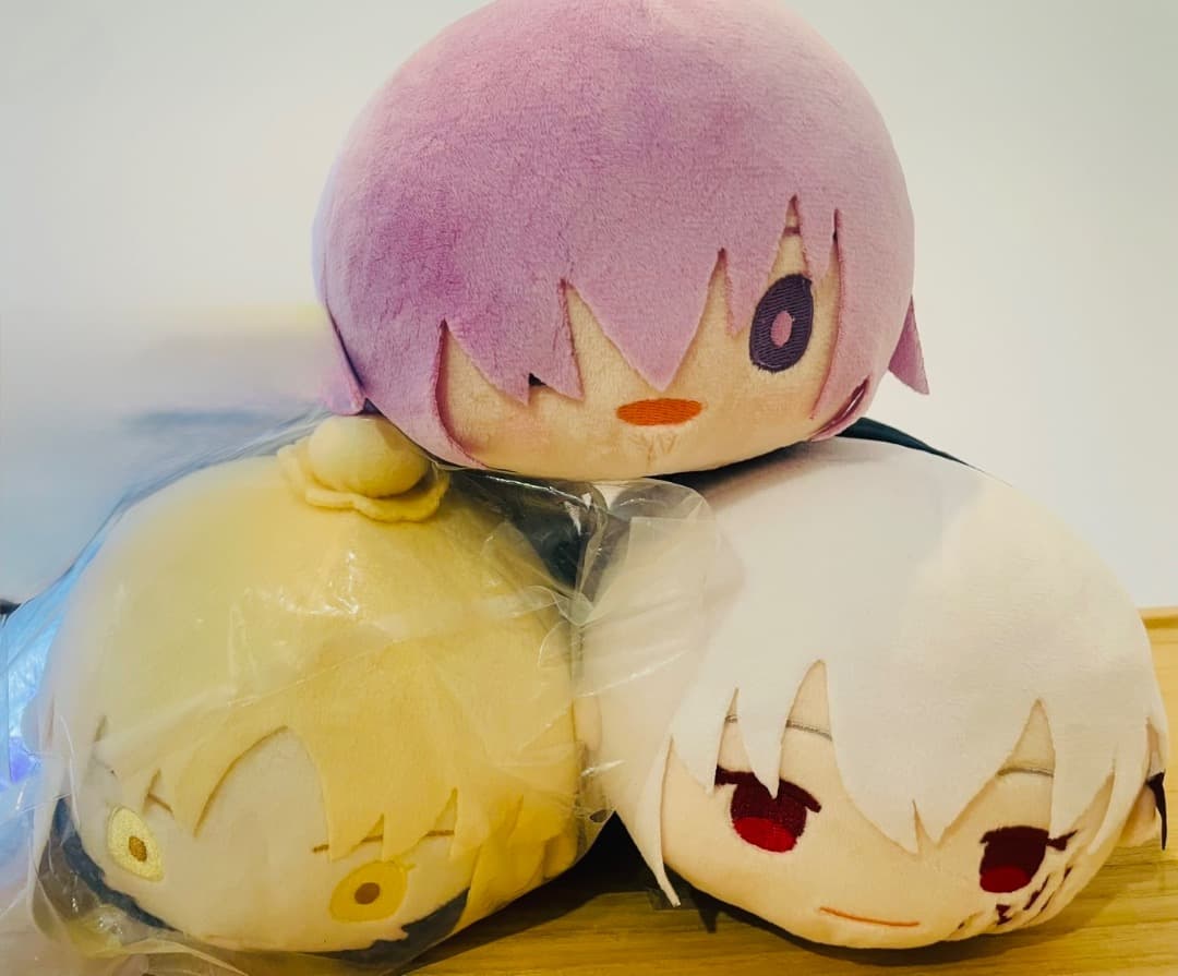 fate fgo もちマス　ms　間桐桜　セイバーオルタ　マシュ　黒桜