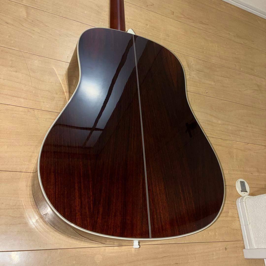 激レア　180本限定MORRIS モーリスギター MG-705 RBS 50th