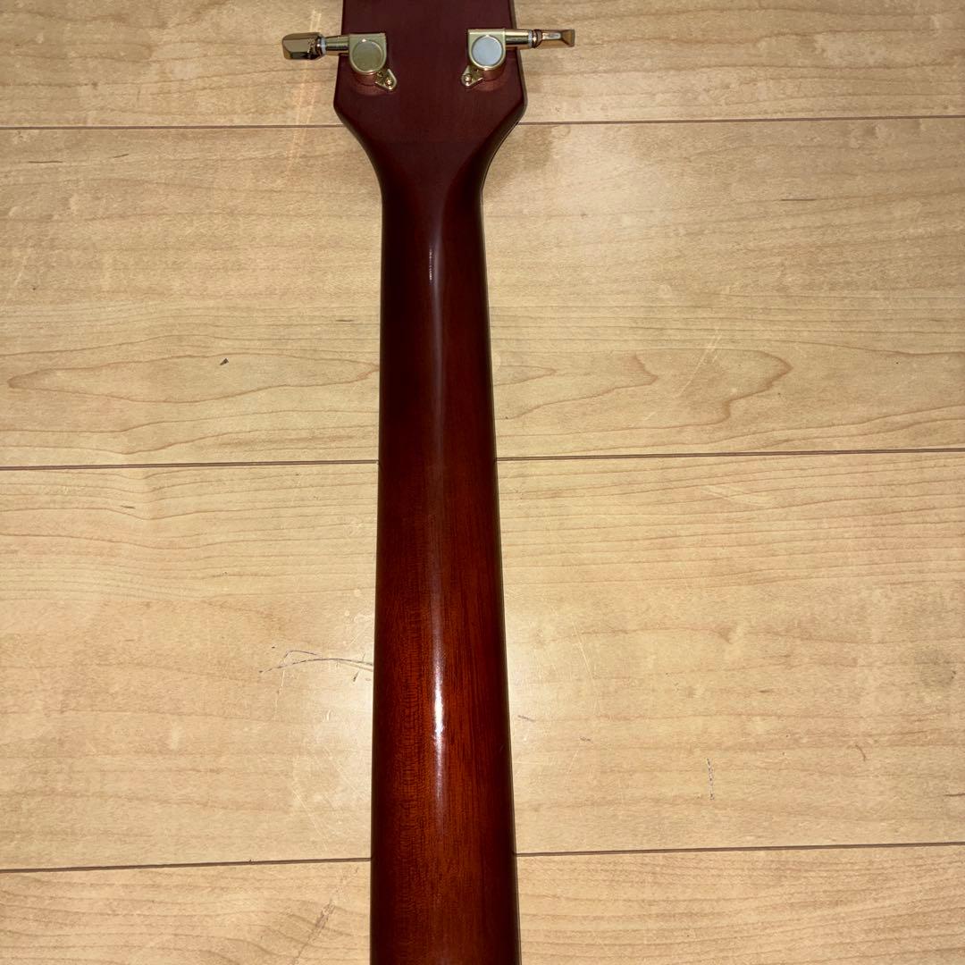 激レア　180本限定MORRIS モーリスギター MG-705 RBS 50th