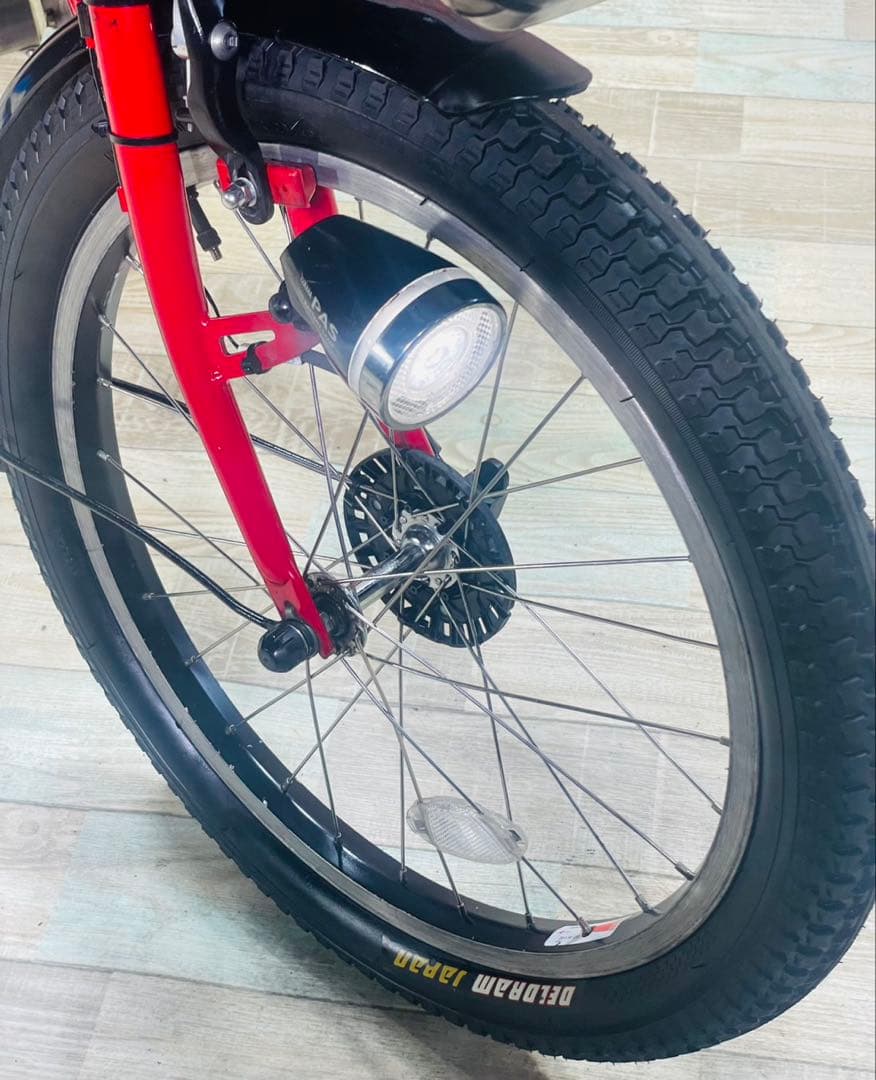 ZK3358 電動自転車 ヤマハ パスキス 子供乗せ 20インチ 送料無料