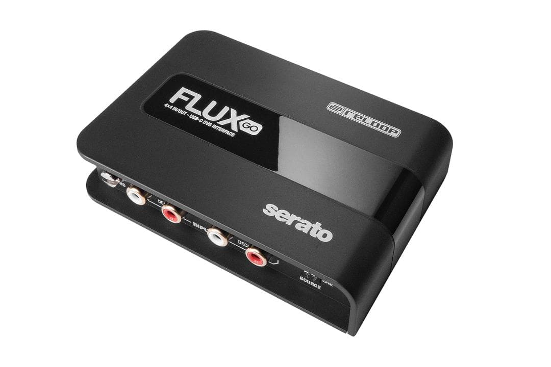 DJ機材 Reloop Flux Go