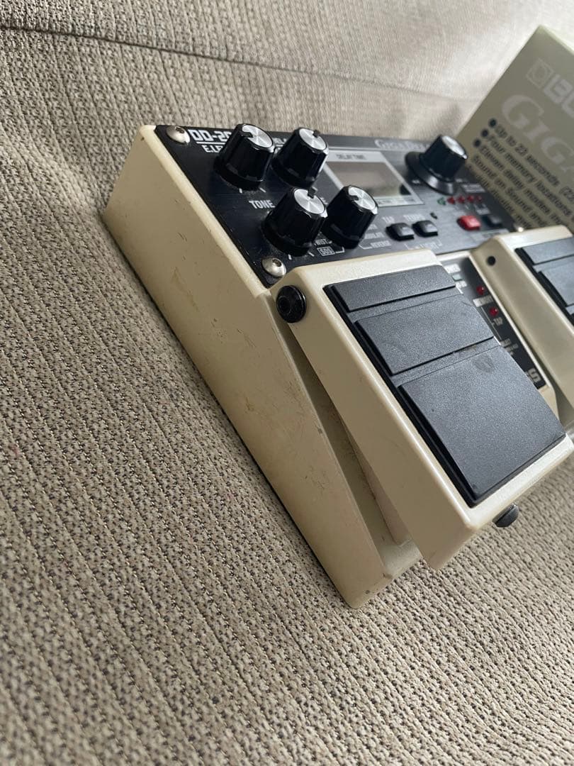 BOSS DD-20 Giga Delay / デジタルディレイ