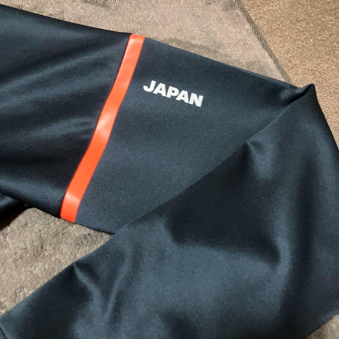 【激レア・美品】サッカー 日本代表 アディダス ジャケット パーカー ブラック