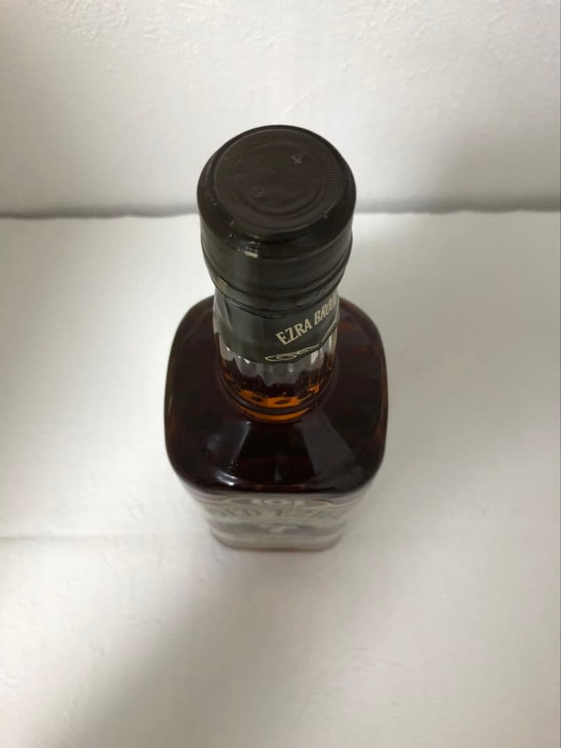 ウイスキー Old Ezra 7 Years Bourbon 750ml 101 Proof