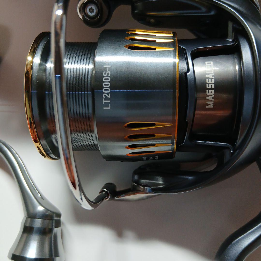 ダイワ23エアリテイ　LT2000S －H