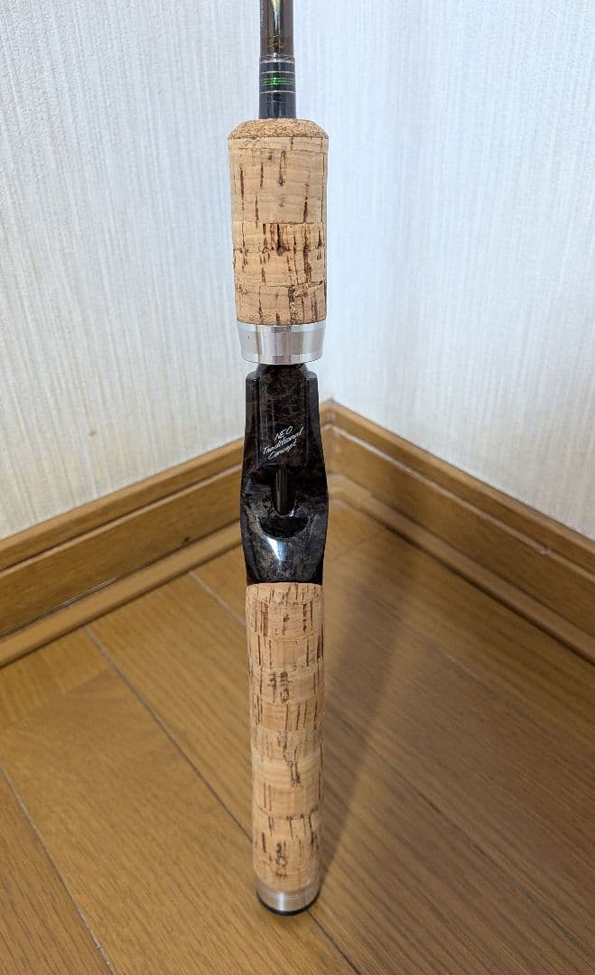 ロッド Daiwa HEART LAND HL-CX 491MFB