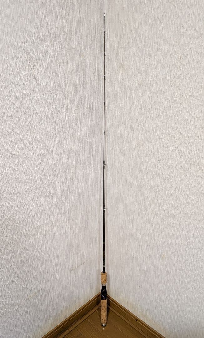 ロッド Daiwa HEART LAND HL-CX 491MFB