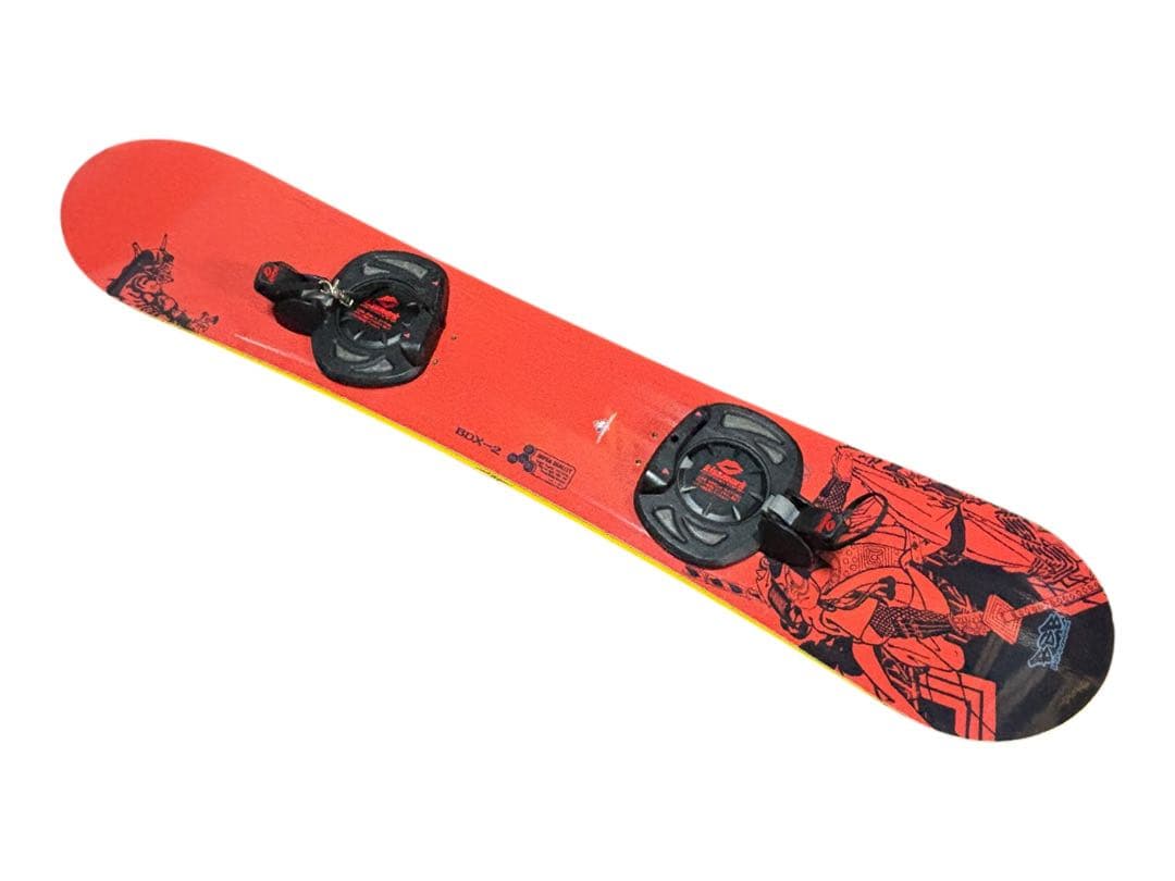 【国産】BSB BDX-2 137cm ボード＋キスマーク ステップインセット