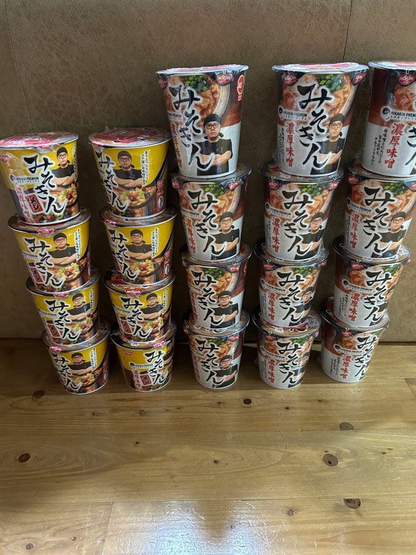 みそきんラーメン12 みそきんメシ8