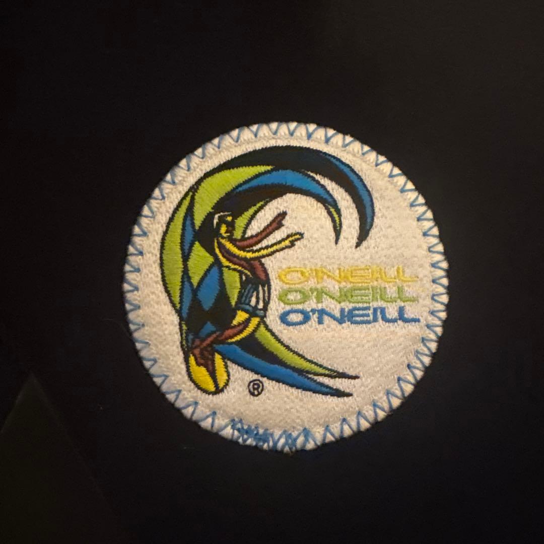 O'Neill フルジップ タッパー