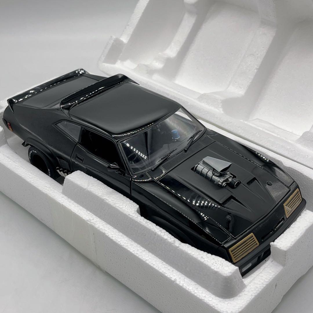 AUTOart 1/18 フォード XB ファルコン チューンド・バージョン