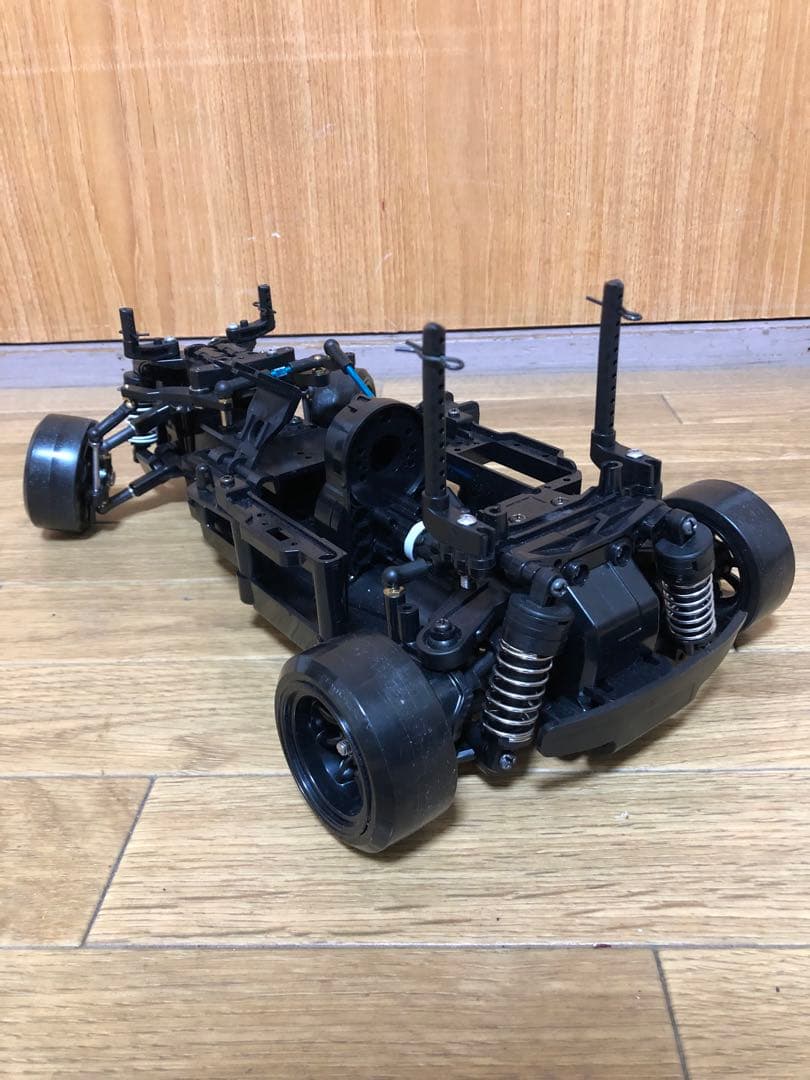 タミヤ　MB-01 オペルカデット　￼MRCコンバ