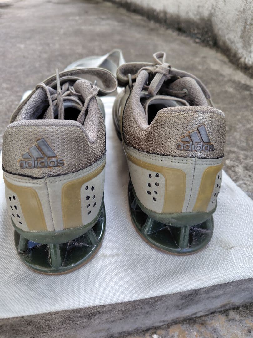 adidas ADIPOWER1 (ウエイトリフティングシューズ)29.5cm