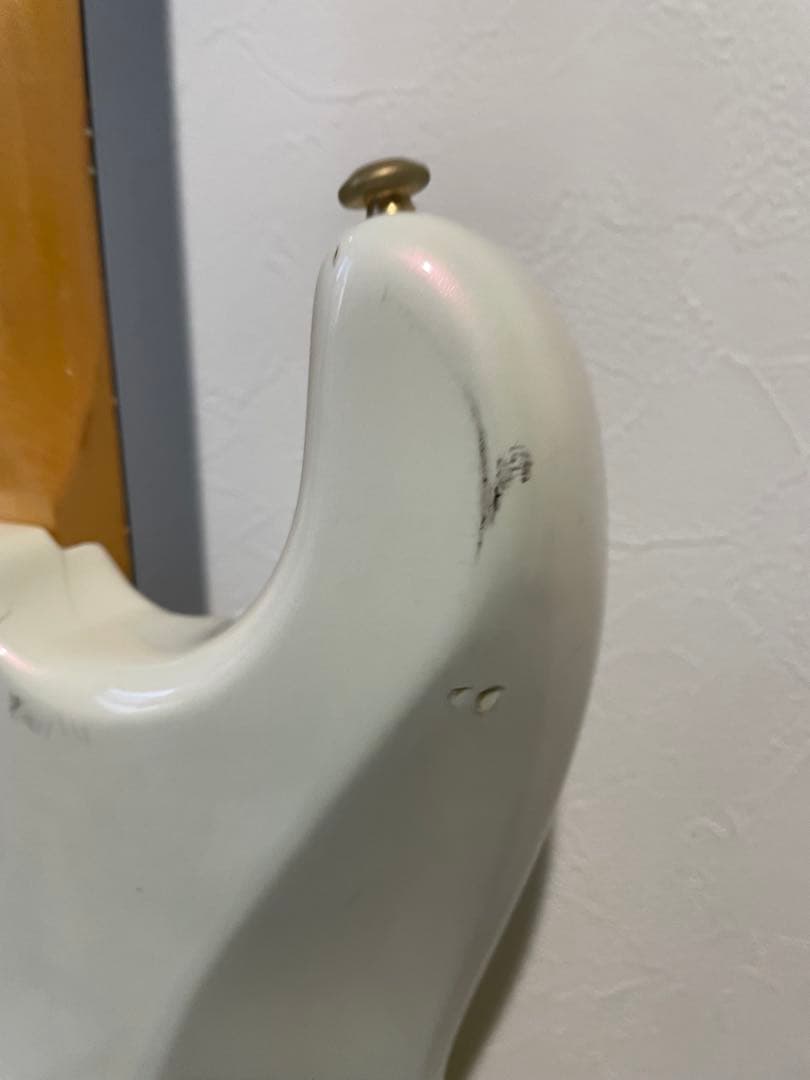 TOKAI SD652 L White 現状品　ビンテージ