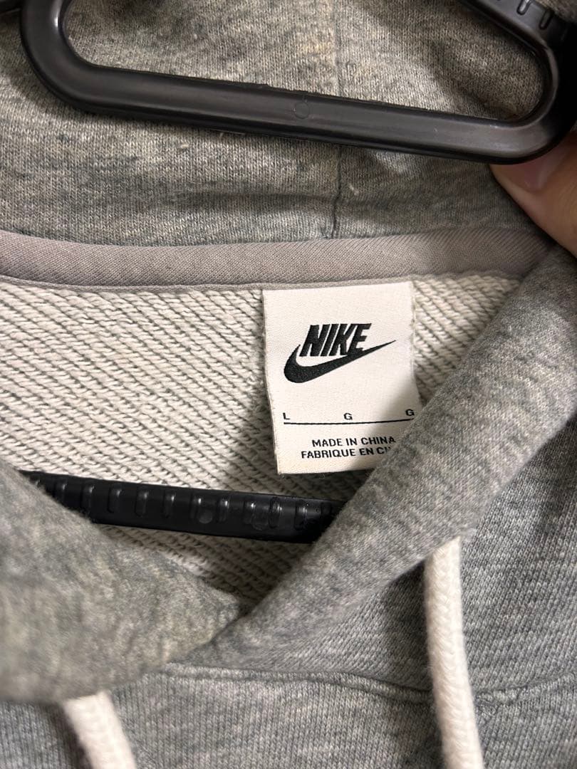 リバプール　Nike YNWA パーカーセットアップ