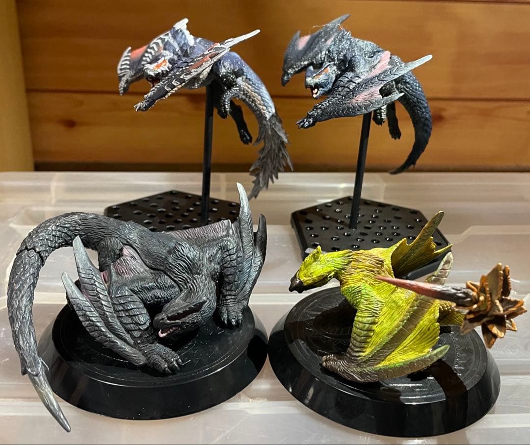 モンスターハンターフィギュアまとめ売り