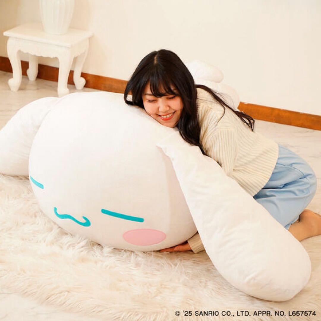 【最安値】すべて受け入れるシナモロール