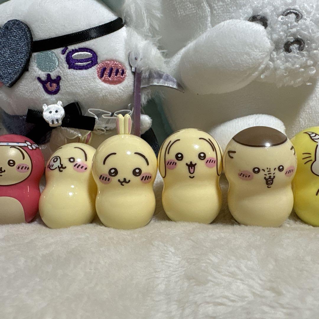 限界価格⭐︎ちいかわ ぬいぐるみ・COO'NUTS まとめ売り