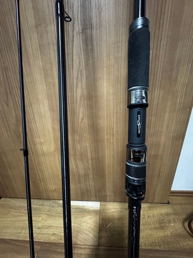 アブガルシア　ソルティーステージプロトタイプ　XLSS 1153M40